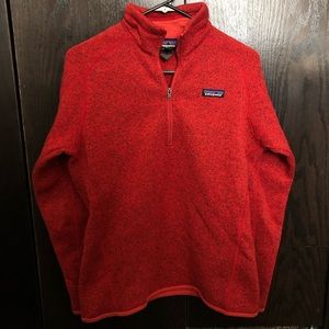 Patagonia Better Sweater 1/4 Zip